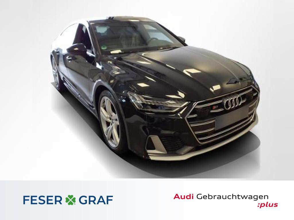 Audi S7 Sportback 3.0 TDI