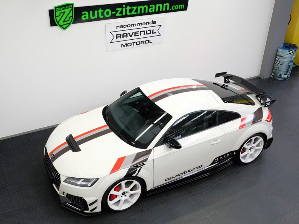 Audi TT RS Coupé Quattro