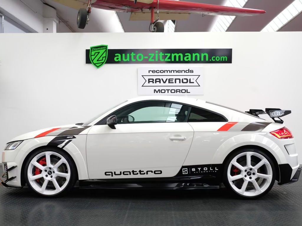 Audi TT RS