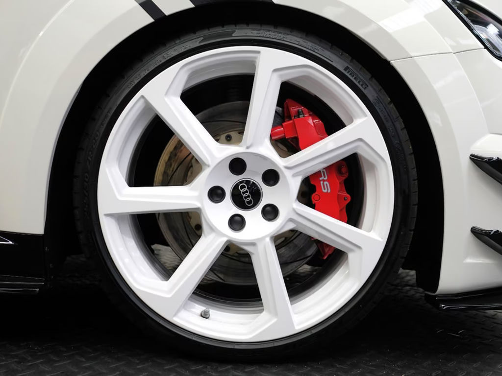 Audi TT RS