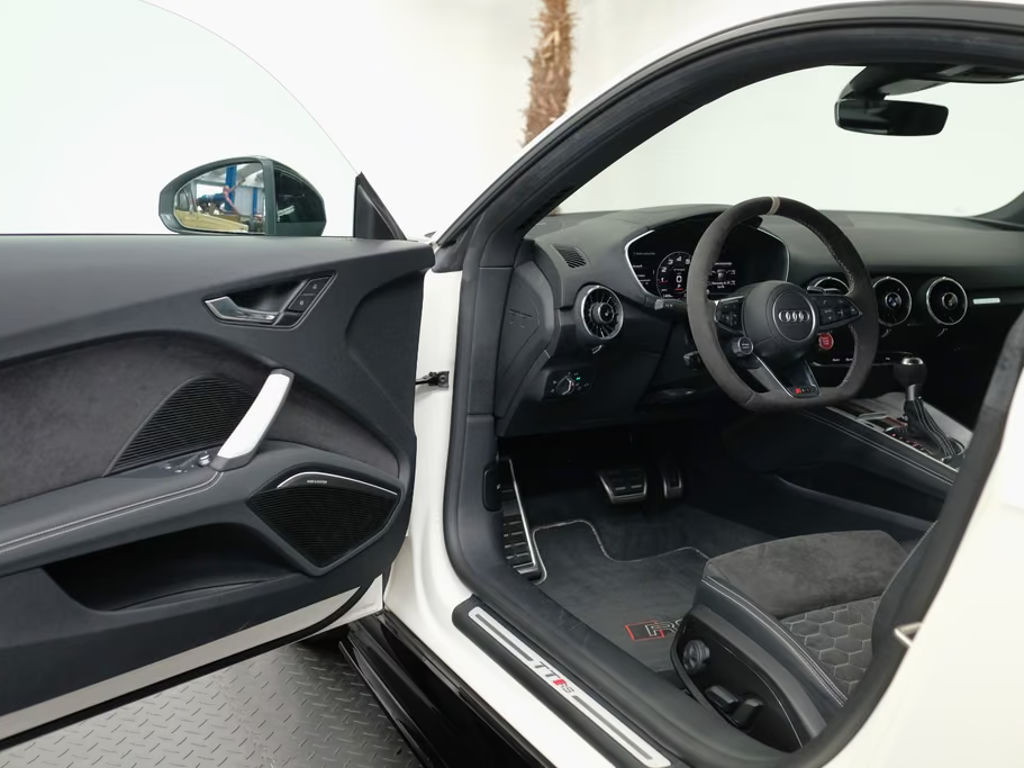 Audi TT RS