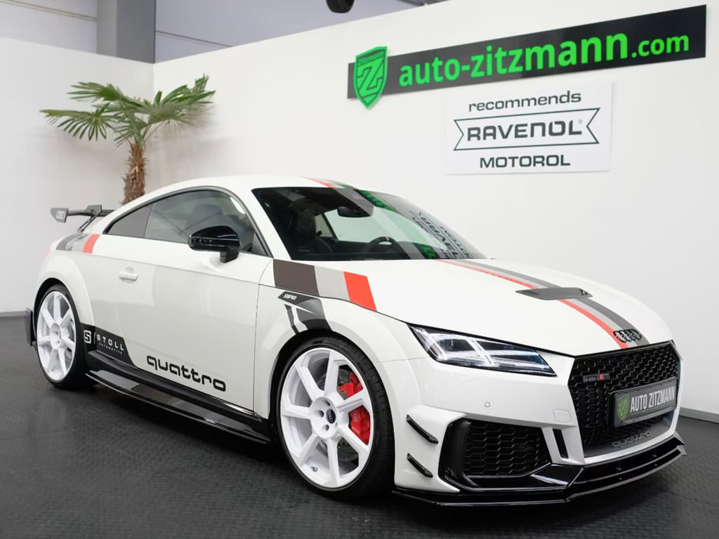 Audi TT RS