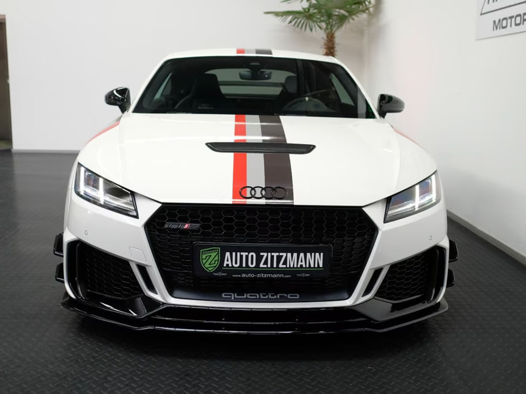 Audi TT RS