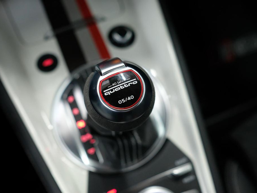 Audi TT RS