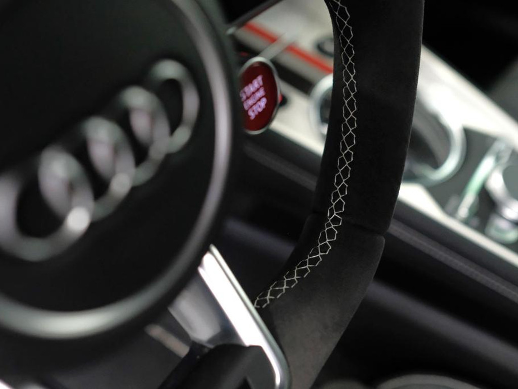 Audi TT RS