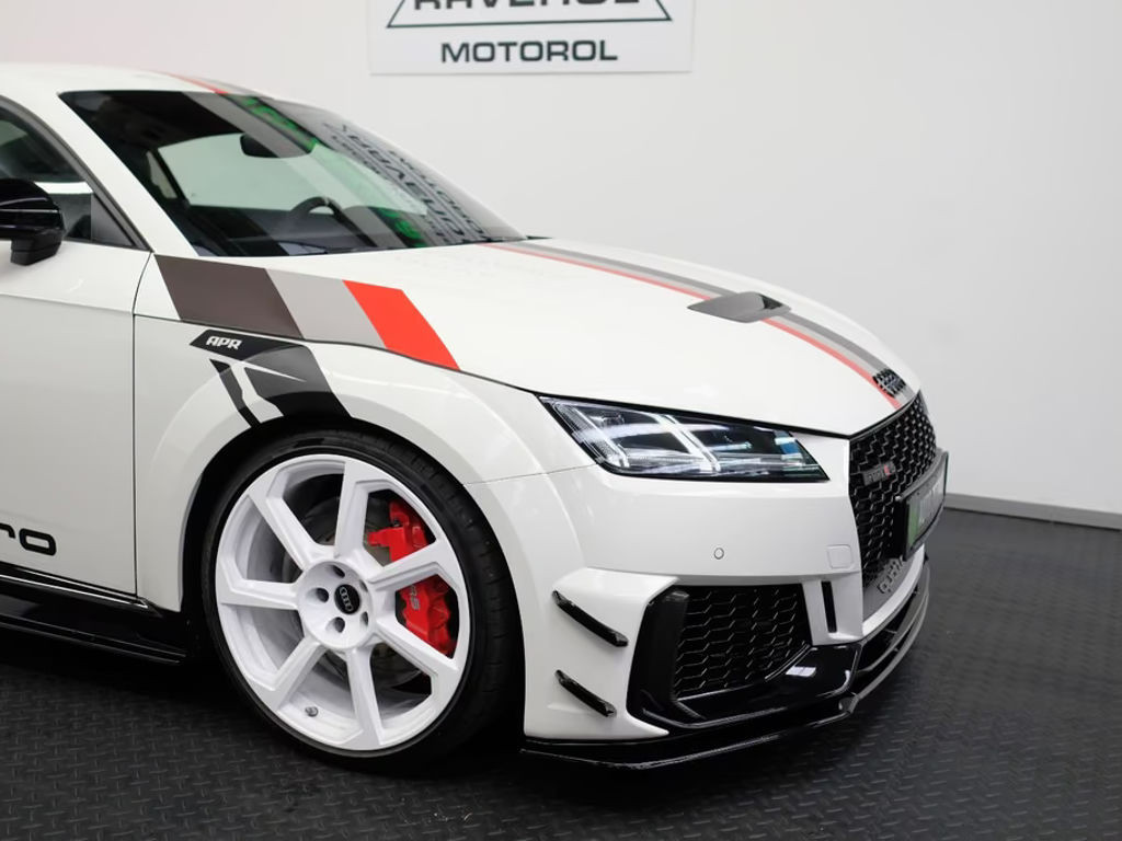 Audi TT RS