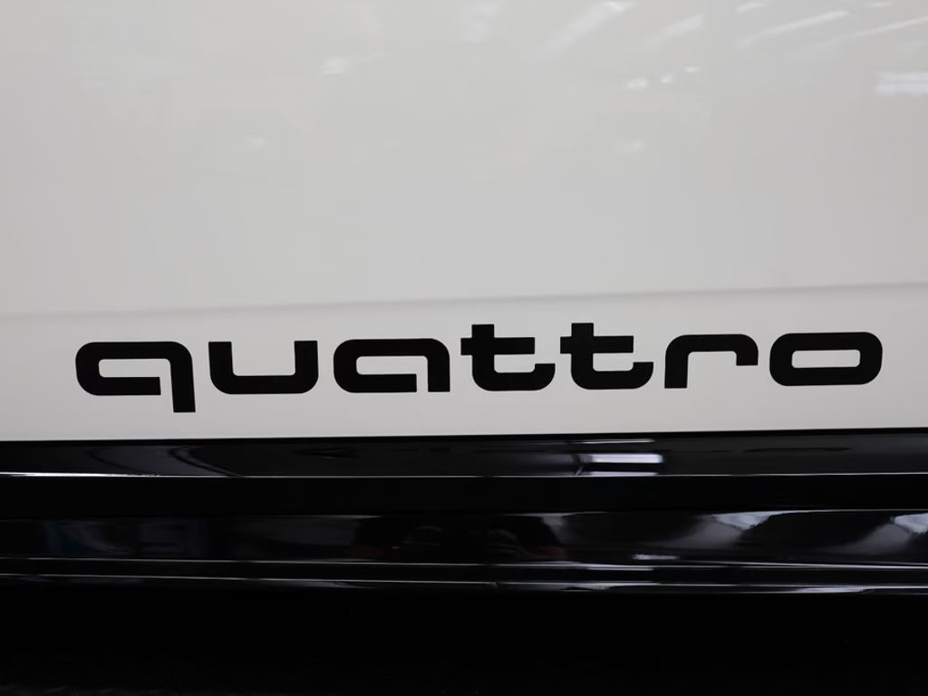 Audi TT RS