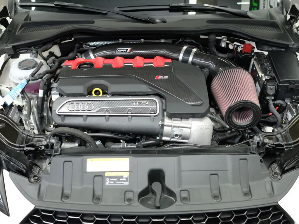 Audi TT RS