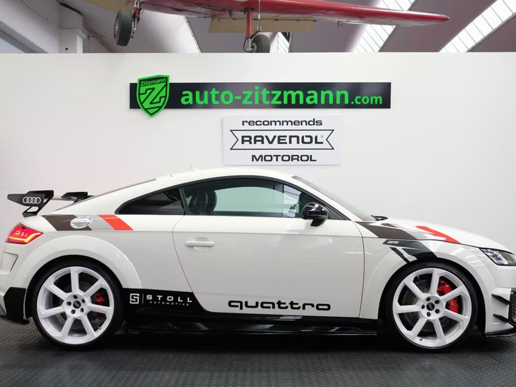 Audi TT RS
