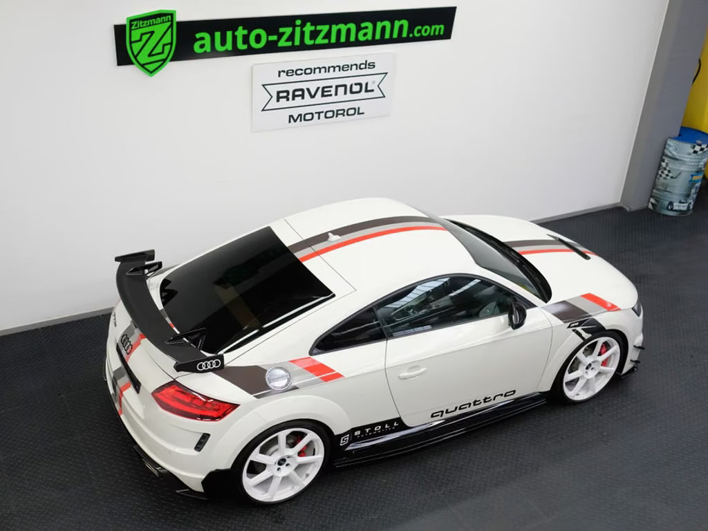 Audi TT RS