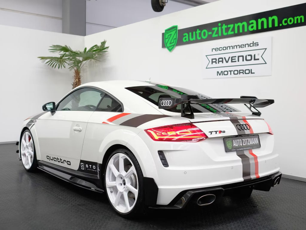 Audi TT RS