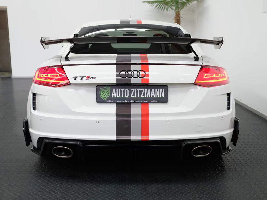 Audi TT RS