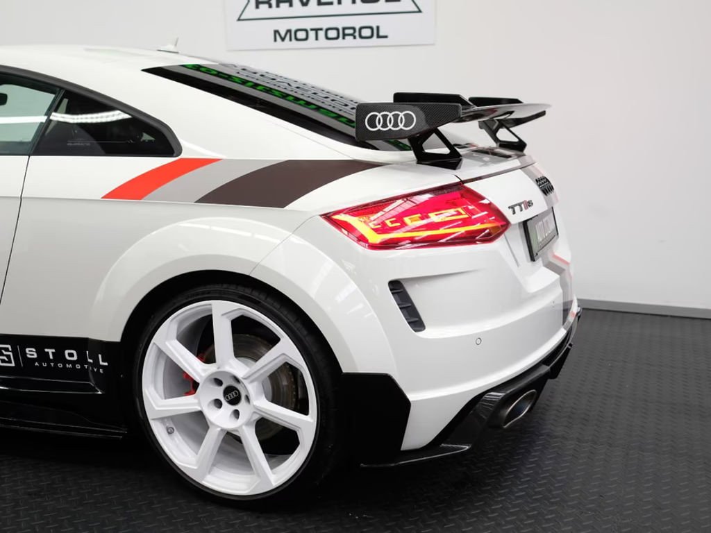 Audi TT RS