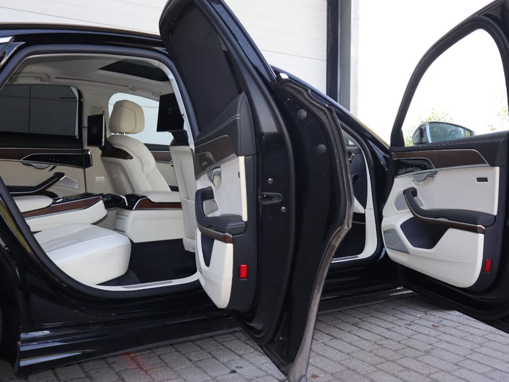 Audi S8 exclusive UNIKAT /KERAMIK/VOLL/UPE 230.515,-
