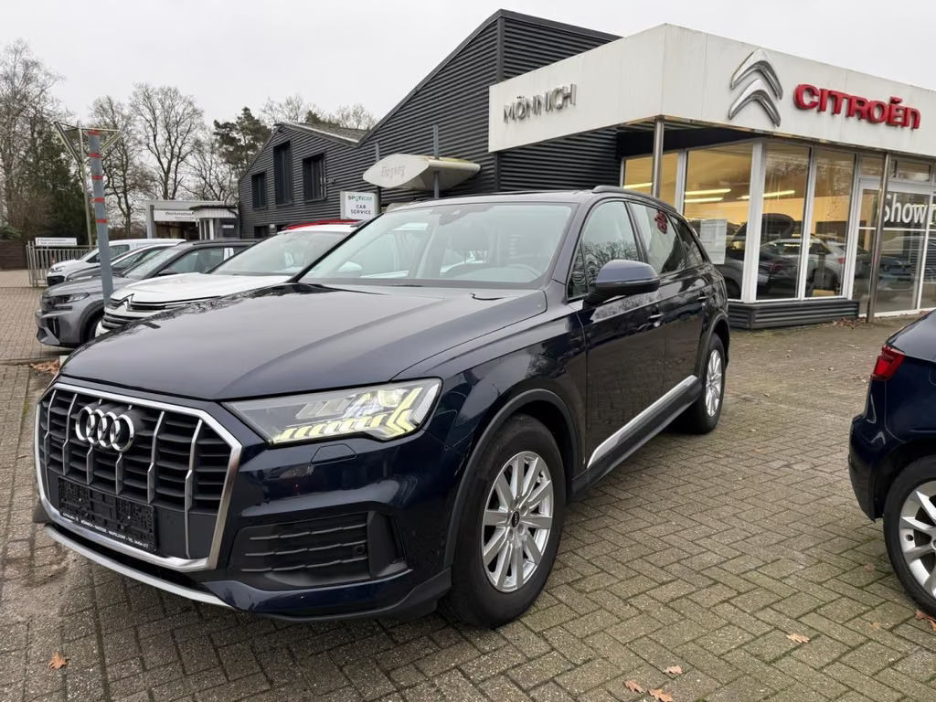 Audi Q7 3.0 TDI