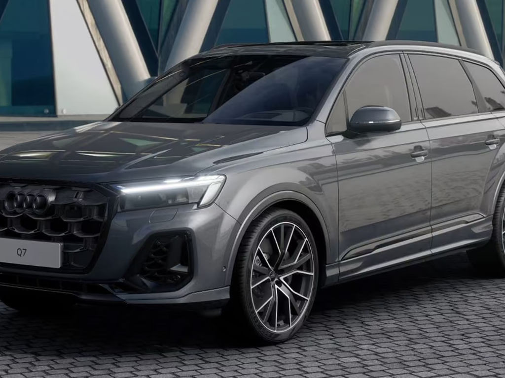Audi Q7 Quattro S-Line