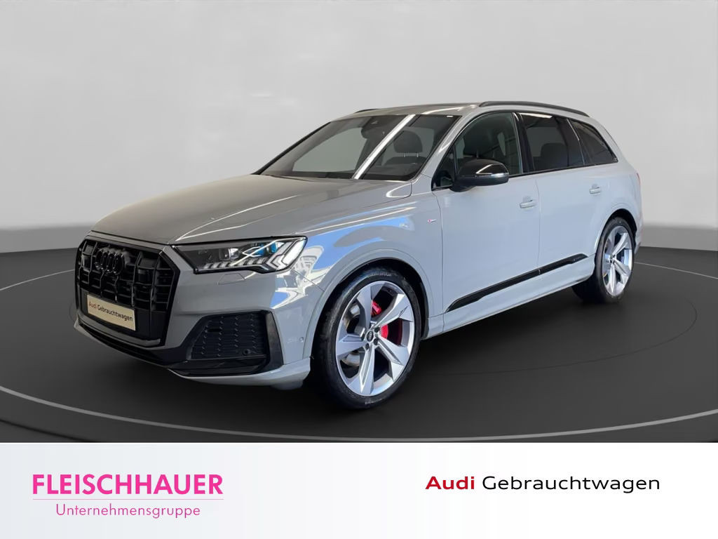 Audi Q7 Quattro Competition 50 TDI