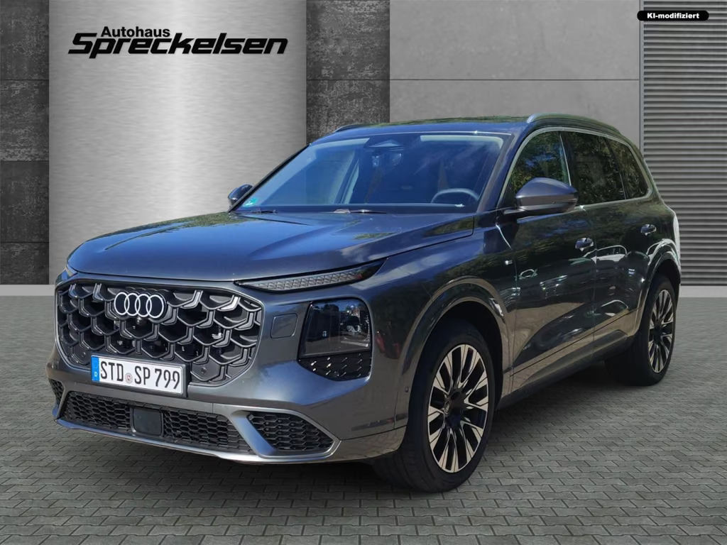 Audi Q7 Quattro 3.0 TDI