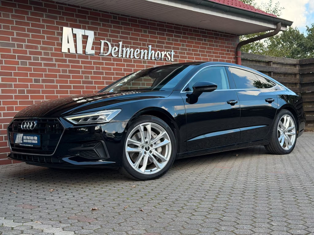 Audi A7 Sportback Quattro Hybride 50 TFSI
