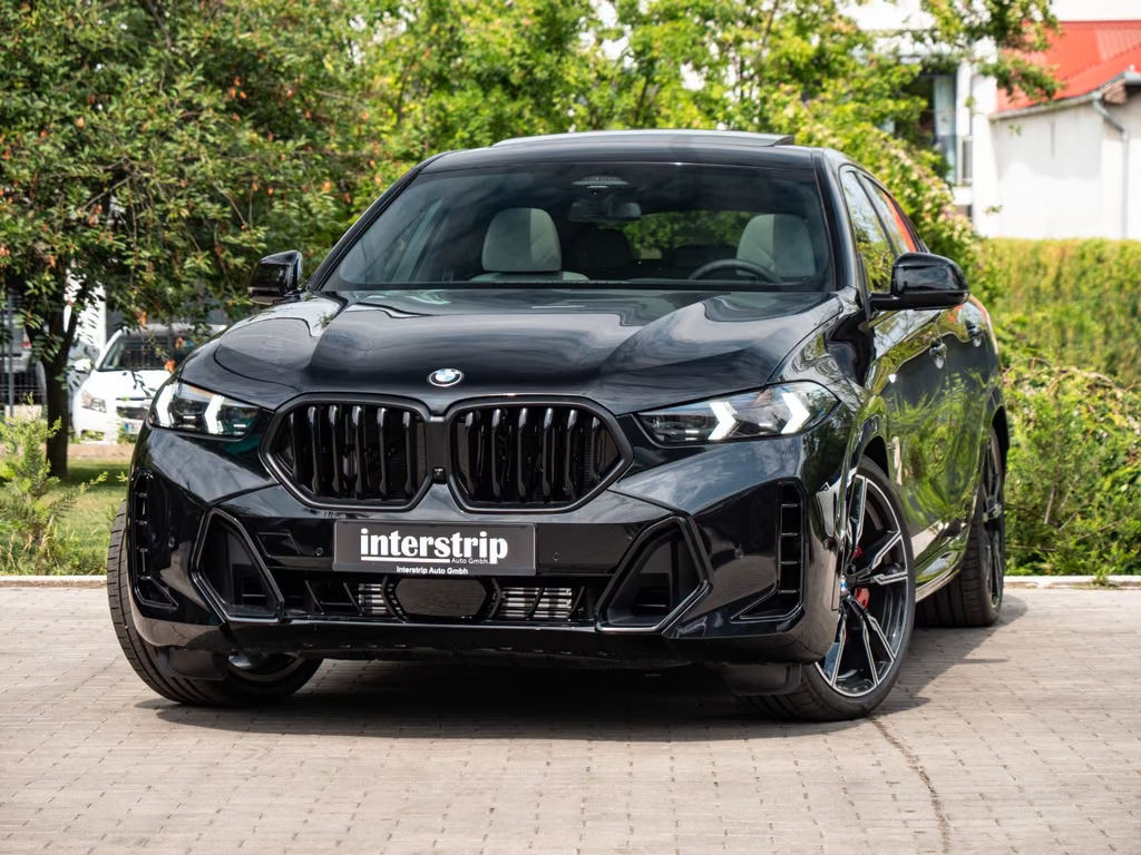 BMW X6 M-Sport