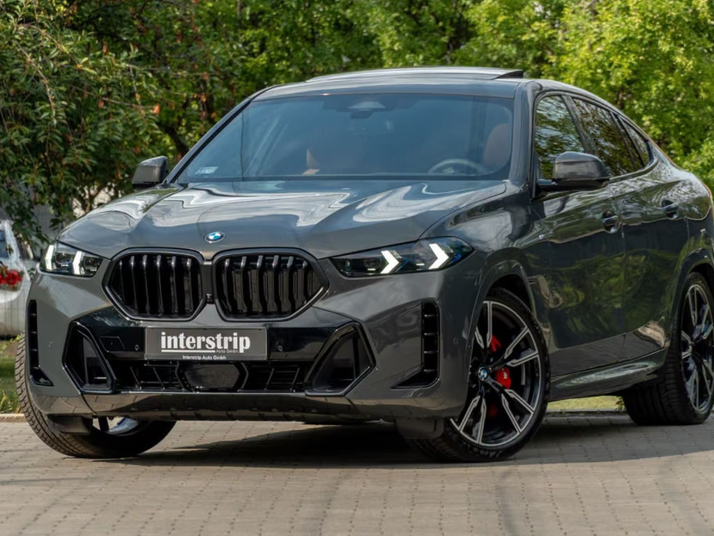 BMW X6 M-Sport