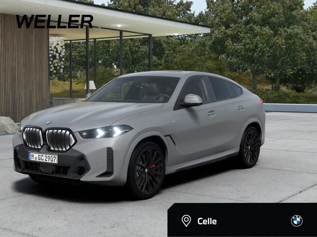 BMW X6 M-Sport xDrive30d