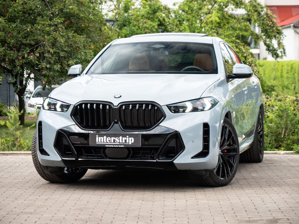 BMW X6 M-Sport