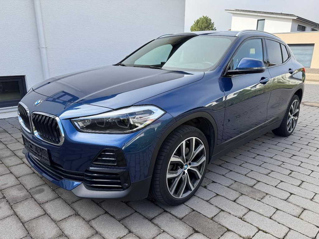 BMW X2 xDrive