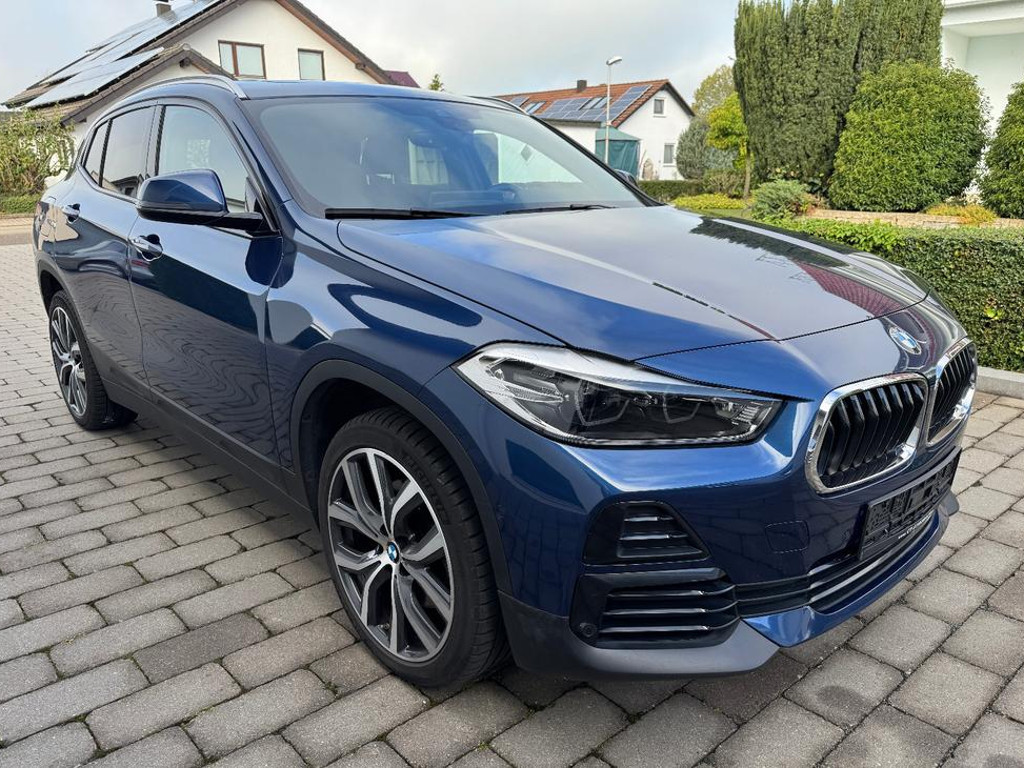 BMW X2