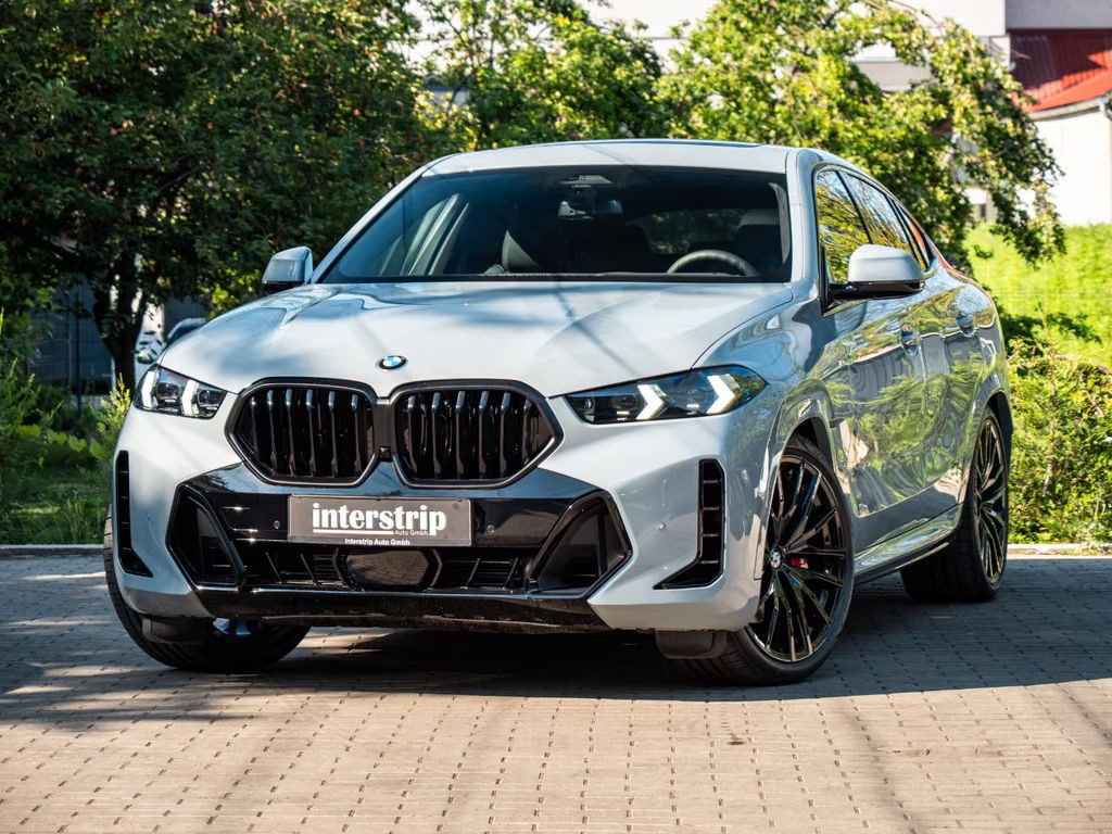 BMW X6 M-Sport