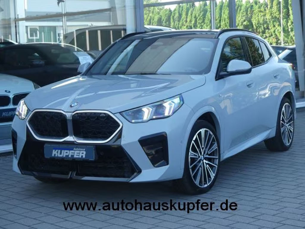 BMW X2 M-Sport xDrive20d