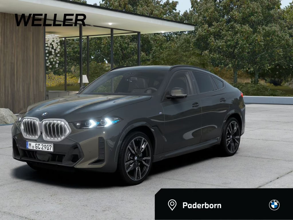 BMW X6 M-Sport