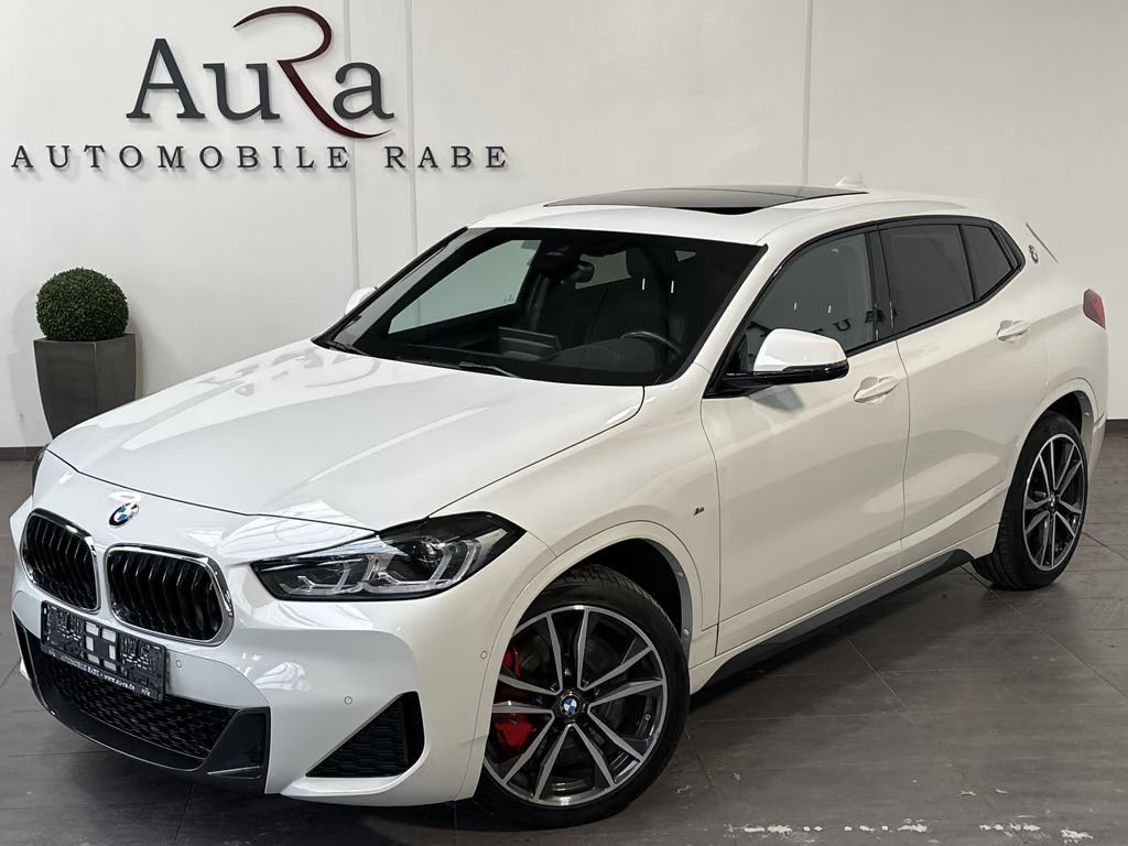 BMW X2 M-Sport xDrive20d