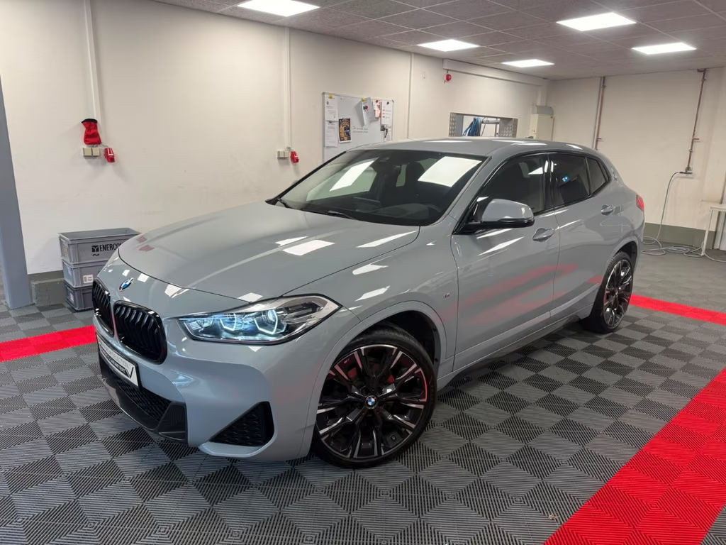 BMW X2 M-Sport sDrive18d