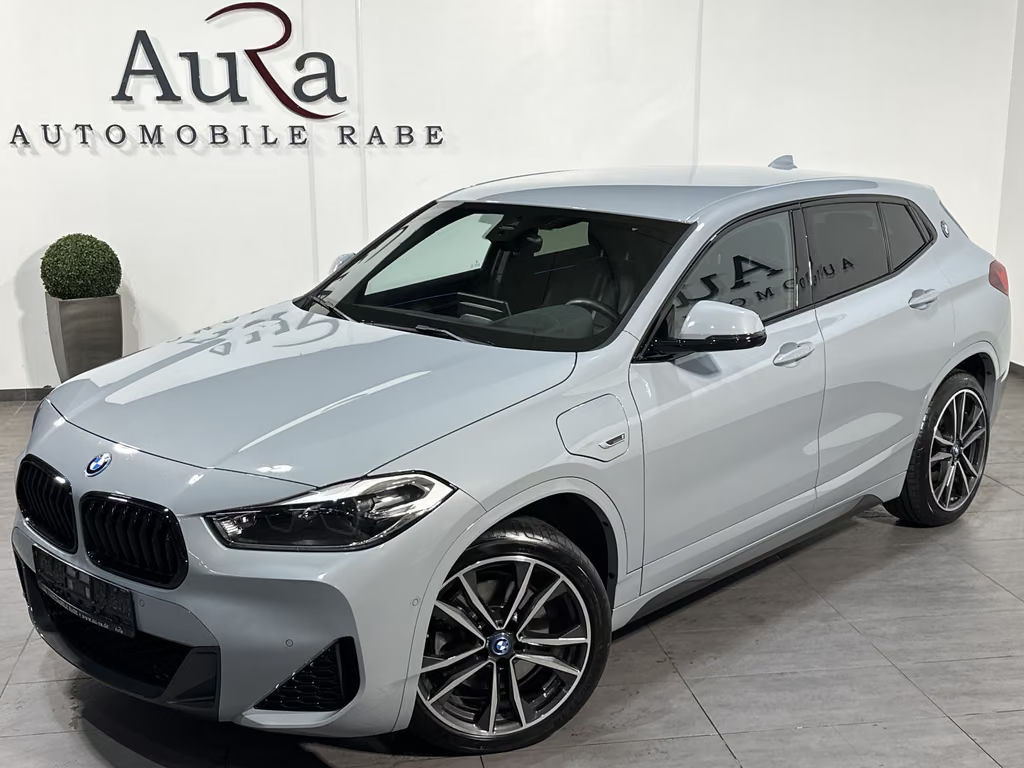 BMW X2 M-Sport xDrive25e
