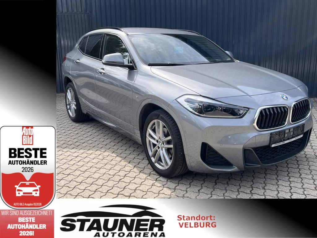 BMW X2 M-Sport sDrive