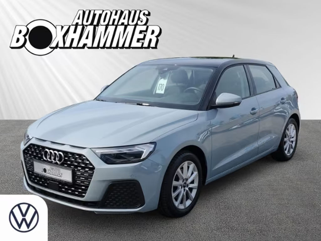 Audi A1 Sportback S-Tronic 35 TFSI