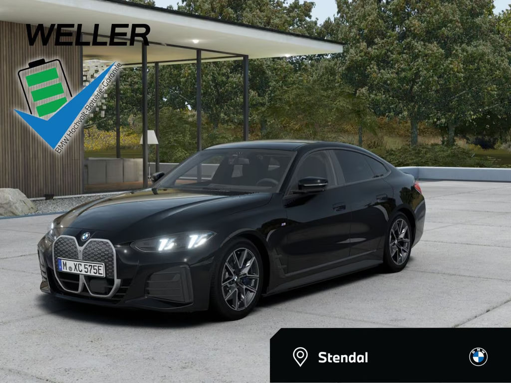BMW i4 M-Sport Sedan