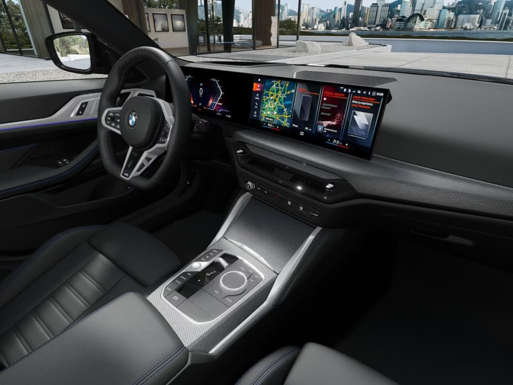 BMW i4