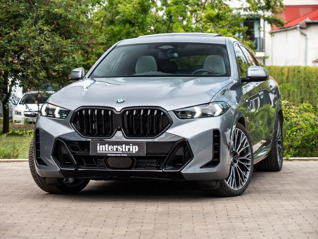 BMW X6 M-Sport