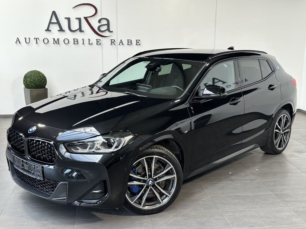 BMW X2 xDrive M35i