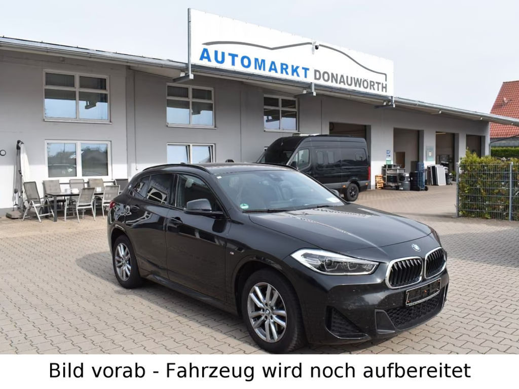 BMW X2 M-Sport xDrive20d