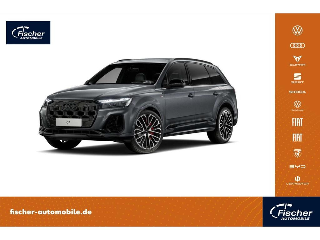 Audi Q7 Quattro Business S-Line Hybride