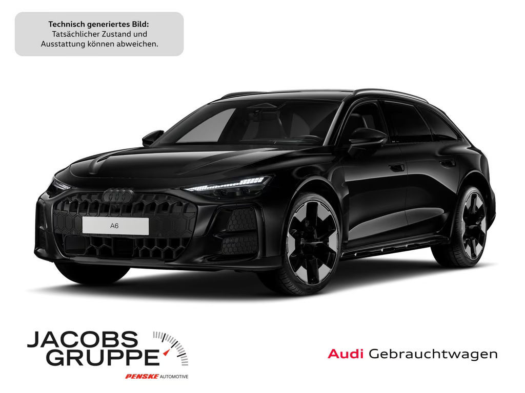 Audi A6 allroad Quattro
