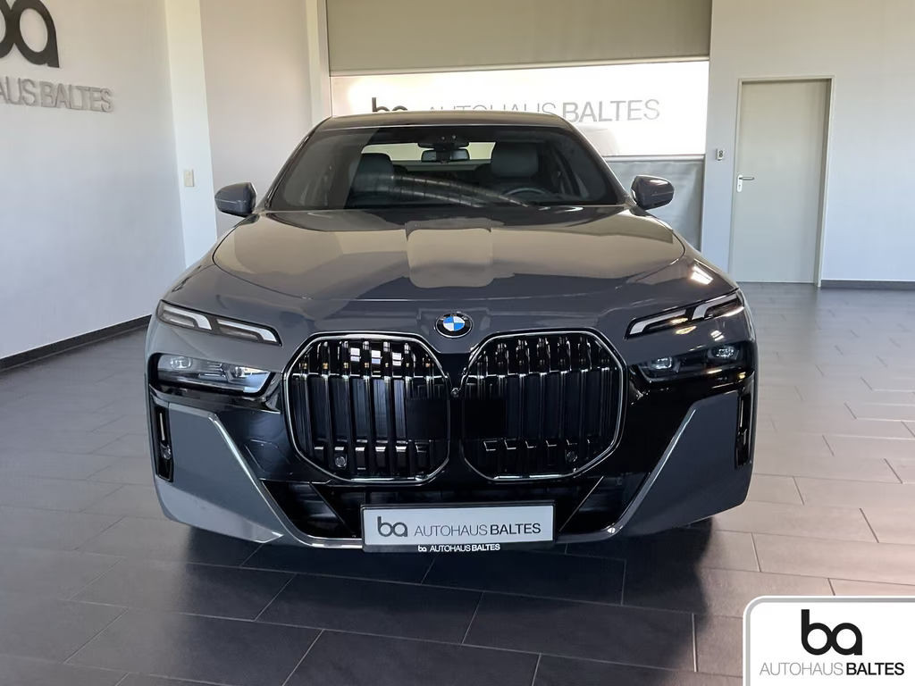 BMW 7 Serie