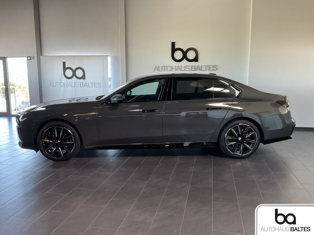BMW 7 Serie