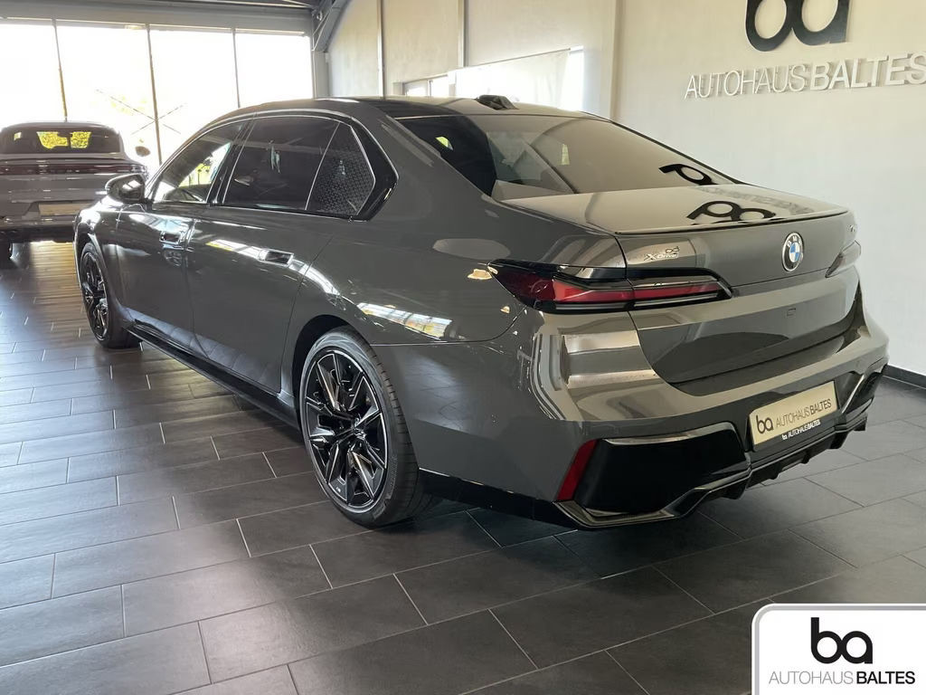 BMW 7 Serie