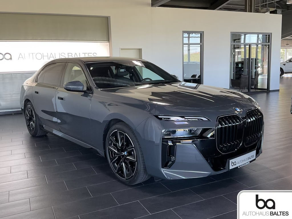 BMW 7 Serie