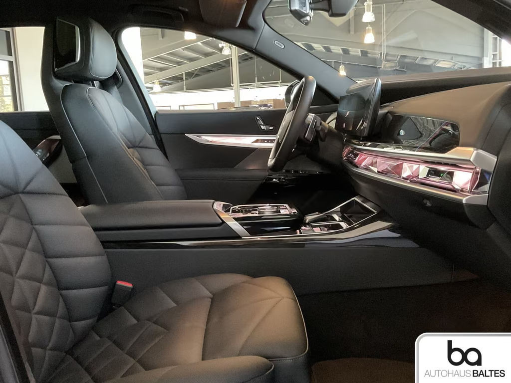 BMW 7 Serie