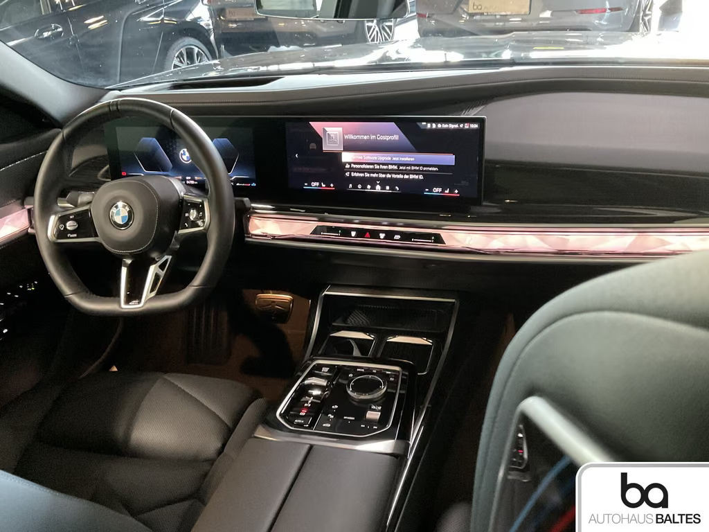 BMW 7 Serie